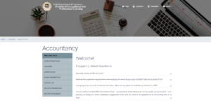 Utah Board of Accountancy