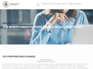 North Dakota State Board of Accountancy