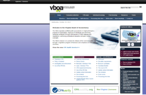 Virginia Board of Accountancy