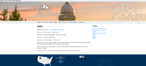 Idaho State Board of Accountancy